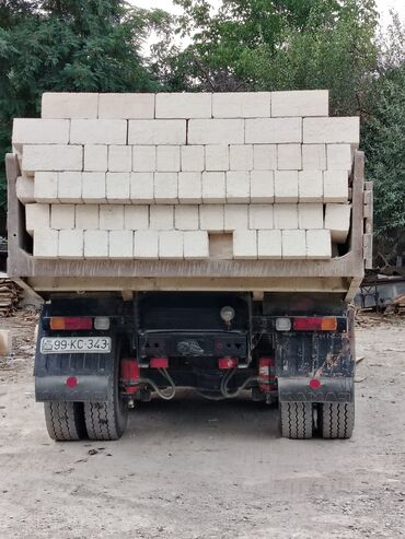 gips blok: Kubiklər, 39х19х16 sm, Pulsuz çatdırılma, Kredit yoxdur