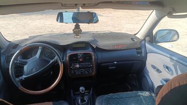 Mitsubishi: Mitsubishi Carisma: 2000 г., 1.8 л, Механика, Бензин, Хэтчбэк — 8