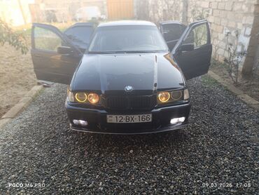 bmw 4 серия 420d mt: BMW 318: 1.8 l | 1991 il Sedan