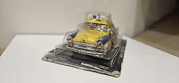 1 43 model: Müxtəlif qiymətlər Xüsusiyyətlər: - Miqyas: 1:43 - Material: əsasən — 8
