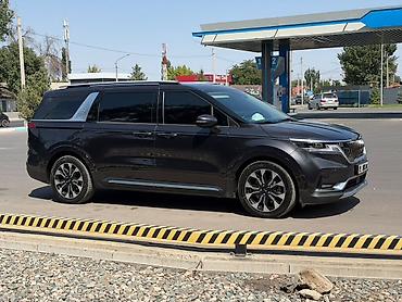 r18 kia: Kia Carnival: 2021 г., 2.2 л, Автомат, Дизель, Минивэн — 2