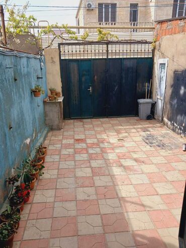 sarayda heyet evleri satilir: 2 otaqlı, 45 kv. m, Kredit yoxdur