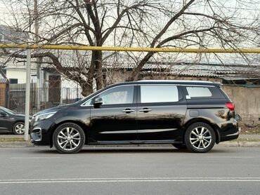 Kia: Kia Carnival: 2018 г., 2.2 л, Автомат, Дизель, Минивэн at lalafo.kg — 8 Kia: Kia Carnival: 2018 г., 2.2 л, Автомат, Дизель, Минивэн — 8