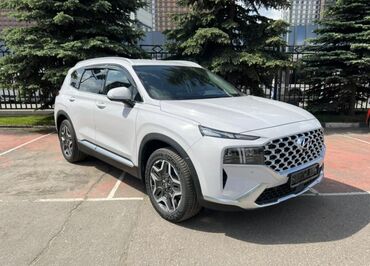 Hyundai: Hyundai Santa Fe: 2023 г., 2.5 л, Автомат, Бензин, Кроссовер