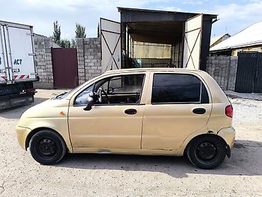 ремень матиз: Daewoo Matiz: 2008 г., 0.8 л, Механика, Бензин, Хэтчбэк — 3