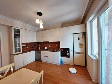 Yeni tikili: 3 otaqlı, Yeni tikili, m. Həzi Aslanov, 133 kv. m — 12