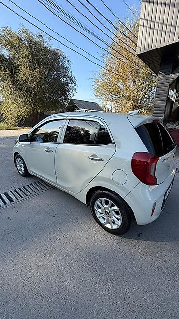 молдинги е39: Kia Morning: 2019 г., 1 л, Автомат, Бензин, Хэтчбэк — 5