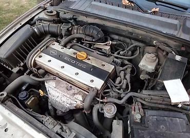 motore: ALNASER ZA OPEL VECTRA B | opel vectra b 1.8 alnaser — 1