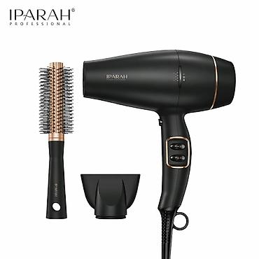 Бытовая техника: №: 6473 Məhsulun adı: Fen Iparah P-350 Black 2200W Brend: Iparah — 1