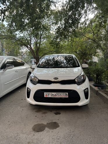 авто обмен на дом: Kia Morning: 2018 г., 1 л, Автоматтык, Бензин, Хетчбек