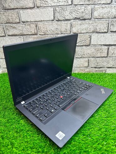 lenovo sensor: Б/у Lenovo ThinkPad, 14 ", Intel Core i7, 512 ГБ, Самовывоз, Бесплатная доставка, Платная доставка