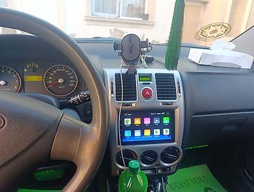hyundai elantra diffuser: Hyundai Getz, gümüşü rəng, hetçbek gövdə. Texniki və dizayn — 6