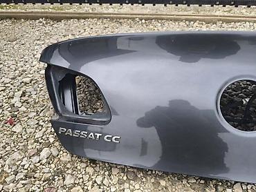 Branici: GEPEK VRATA LK7X ZA VOLKSWAGEN PASSAT CC OD 2008. DO 2012. GOD. | — 1