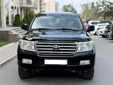 включатель фар мерс: Toyota Land Cruiser: 2008 г., 4.7 л, Автомат, Газ, Жол тандабас