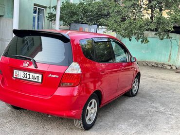 домкрат для автомобиля: Honda Jazz: 2005 г., 1.5 л, Механика, Бензин, Кроссовер