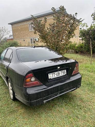 maşın satısı: Chevrolet Evanda: 2 l | 2006 il 658257 km Sedan — 3