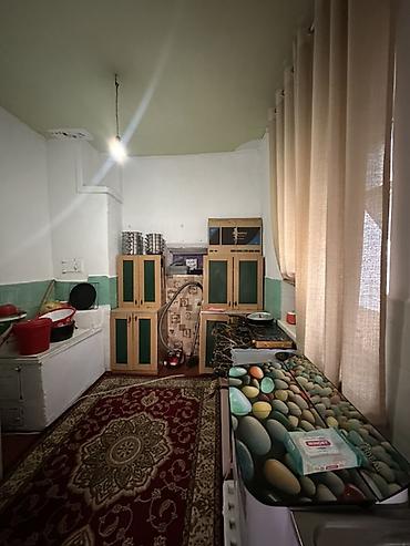 дом пр: 📍 В селе Кызыл-Туу продается дом на участке 5 соток, 55 кв.м. 🏡Дом — 10