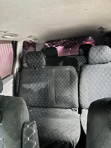 Toyota: Toyota Estima: 2002 г., 2.4 л, Автомат, Газ, Минивэн — 6