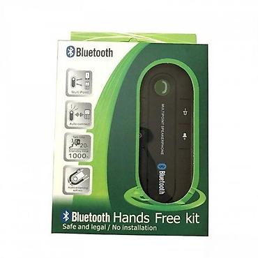 sega mega drive 8 bit: BLUETOOTH HANDSFREE ZA KOLA | Bluetooth handsfree spikerfon za kola — 3