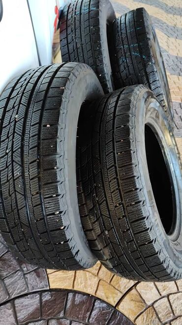 Шины: Шины 205 / 65 / R 15, Зима, Комплект, Легковые, Tigar