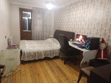 Uzunmüddətli kirayə mənzillər: Salam 7/24 zeng ve vassap aktivdi ev uzunmuddetii kiraye verilir — 23