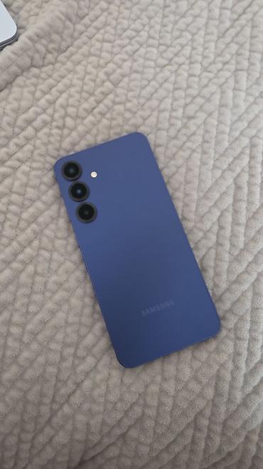 адмен на спринтер: Samsung Galaxy S25 Plus, Б/у, 512 ГБ, цвет - Синий, 1 SIM — 1
