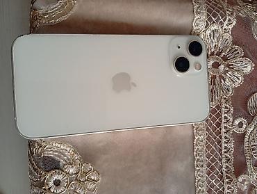 Elektronika: IPhone 13, 128 GB, White Titanium, Simsiz şarj, Face ID — 4