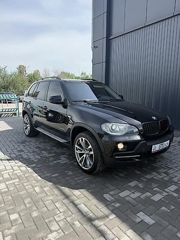 х5 ж05: BMW X5: 2009 г., 4.8 л, Автомат, Бензин, Кроссовер — 7