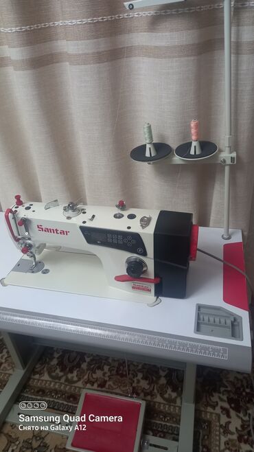 стиральная машина на продажу: Швейная машина Компьютеризованная