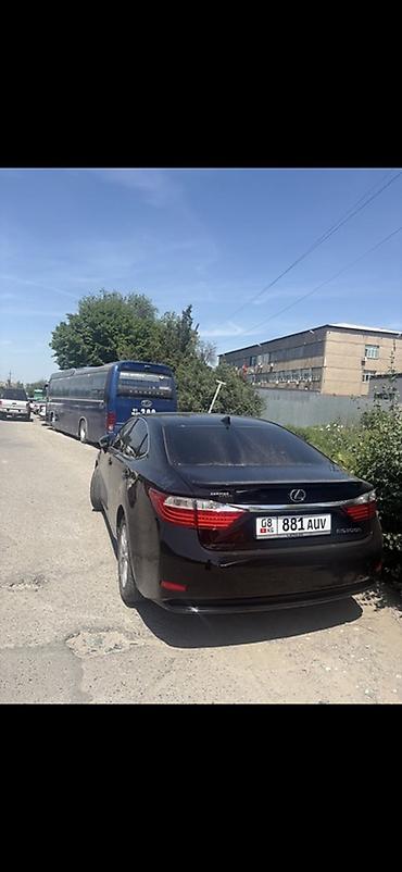 e 302: Lexus ES: 2015 г., 2.5 л, Автомат, Гибрид, Седан — 4