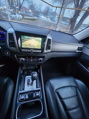 Ssangyong: Ssangyong Rexton: 2018 г., 2.2 л, Автомат, Дизель, Внедорожник — 8