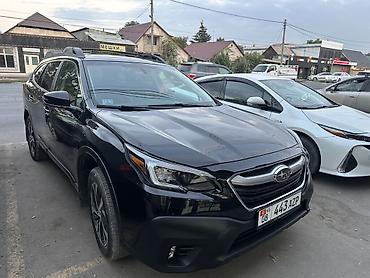 Subaru: Subaru Outback: 2022 г., 2.5 л, Вариатор, Бензин, Кроссовер — 2
