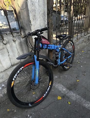 qalin teker velosiped: 26lig ideal herseyi isley 0779837725 — 1