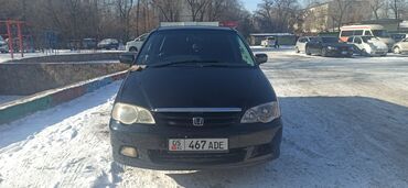 Honda: Honda Odyssey: 2002 г., 2.3 л, Автомат, Бензин, Минивэн