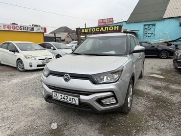 тиволи машина цена бишкек: Ssangyong : 2019 г., 1.6 л, Автомат, Бензин, Кроссовер