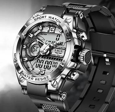 Qol saatları: Yeni, Qol saatı — 8