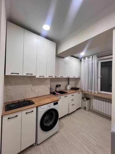 квартира район баят: 1 комната, 30 м², Элитка, 1 этаж, Евроремонт