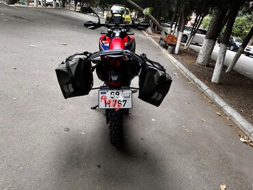Motosikletlər: Honda - CRF 250, 250 sm3, 2023 il, 6000 km — 5