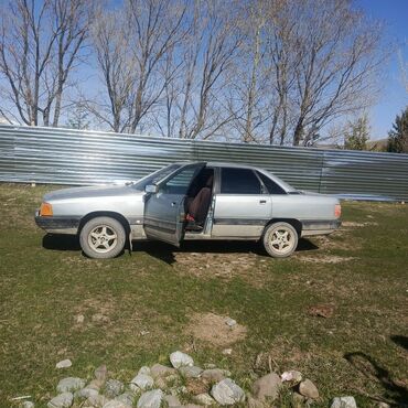 Audi: Audi 100: 1990 г., 1.8 л, Механика, Бензин, Седан