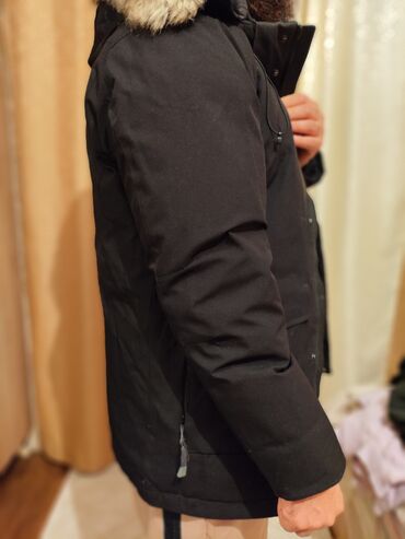 Kurtkalar: Kurtka orijinal The North Face.İçi qu tükü.Su keçirmir külək keçirmir — 5