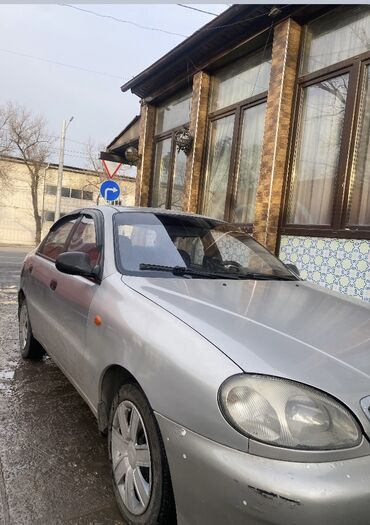 chevrolet lanos: Chevrolet Lanos: 2006 г., 1.5 л, Механика, Бензин, Седан