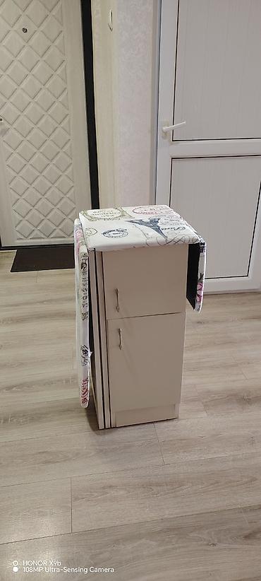 ütü alti: Transformasiya olunan ütü masası-dolab kombini Əhmədli, Həzi Aslanov — 2