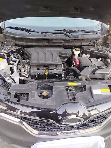 Renault: Renault QM6: 2022 г., 0.2 л, Автомат, Газ, Кроссовер — 11