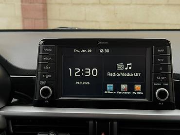 Kia: Kia Morning: 2018 г., 1 л, Автомат, Бензин — 10