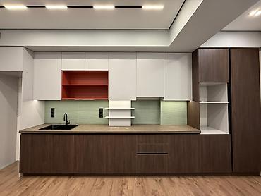 Продажа квартир: 2 комнаты, 77 м², Элитка, 4 этаж, Дизайнерский ремонт — 8