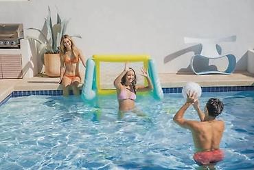 bogner sorcevi: 58507 Intex gol na naduvavanje za vodene sportove 140X89X81cm Gol na — 2