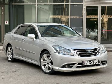 продаю тайота альфард: Toyota Crown: 2010 г., 3.5 л, Вариатор, Гибрид, Седан