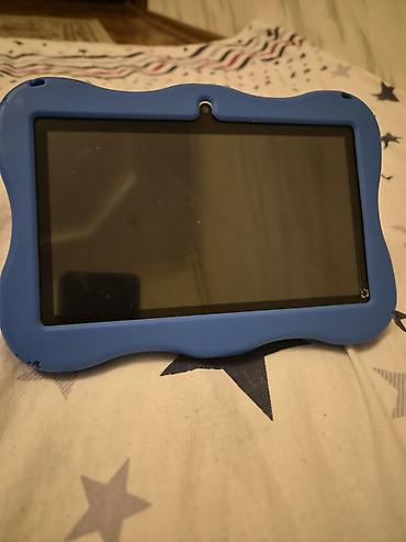 windows surface: Планшет, 6" - 7", Wi-Fi, Б/у, Детский цвет - Синий — 2