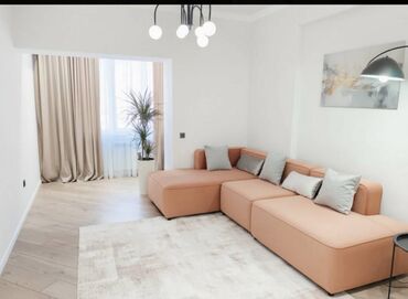 Продажа квартир: 2 комнаты, 76 м², Элитка, 5 этаж, Дизайнерский ремонт — 8