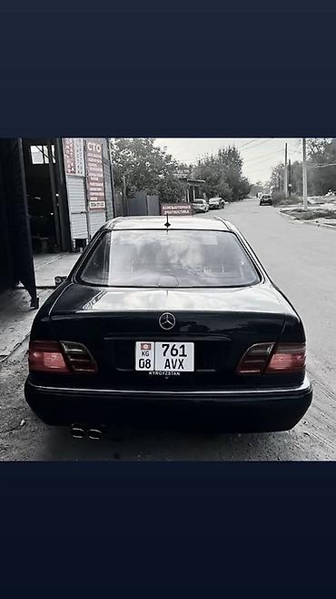 мерседес 124 пружины: Mercedes-Benz E-Class: 1998 г., 2 л, Автомат, Бензин, Седан — 1